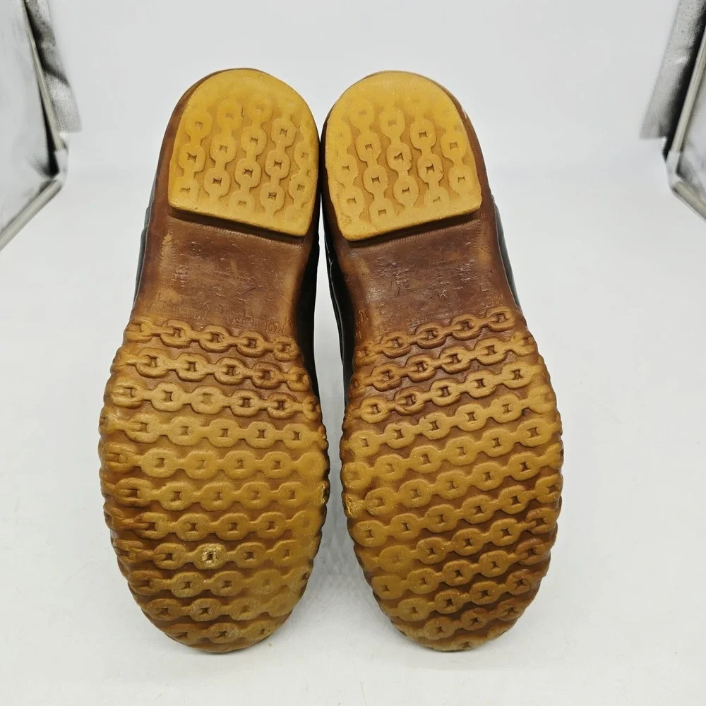 Vintage‎ LL Bean Boots Mens 11 M Gore-Tex Thinsulate Maine Hunting Made in USA